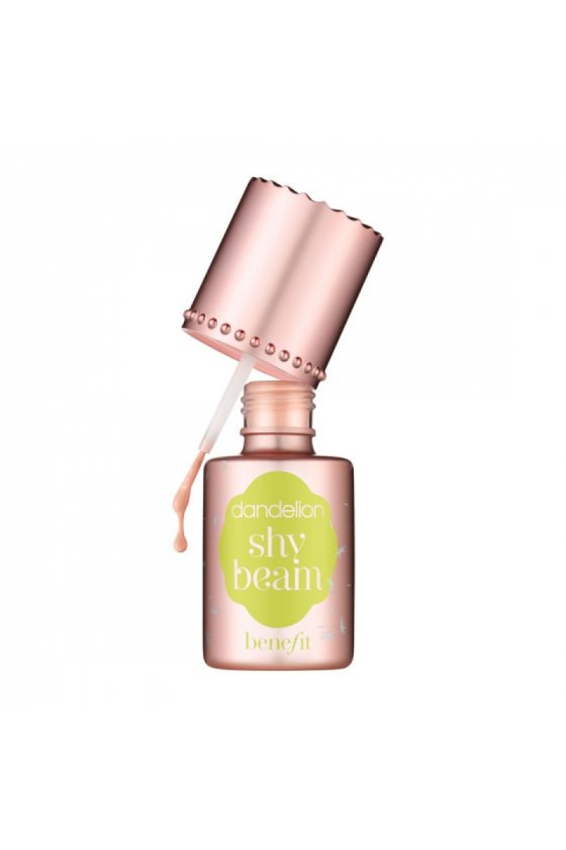 benefit shy beam liquid highlighter