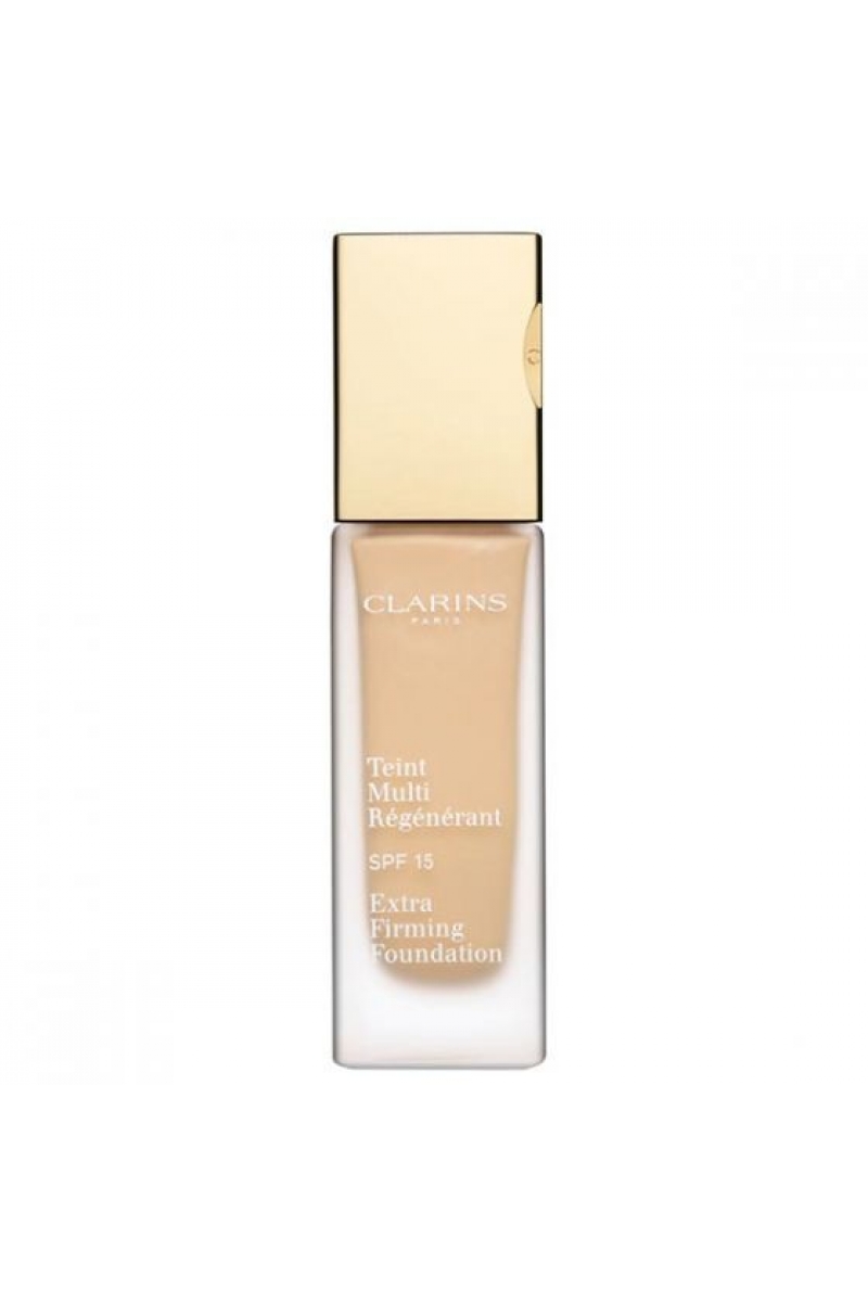 clarins extra firming foundation 110 honey