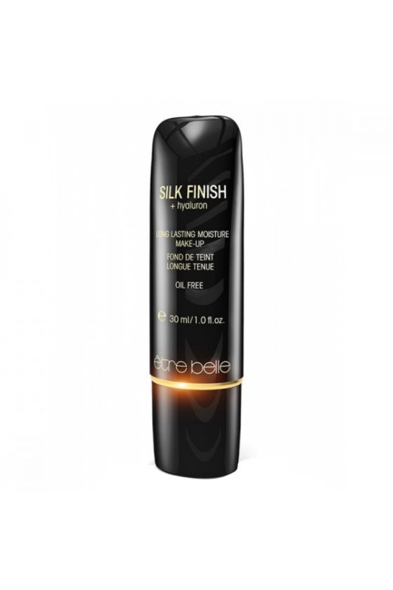 silk finish foundation