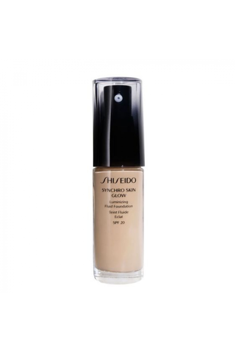 shiseido synchro skin glow golden 4