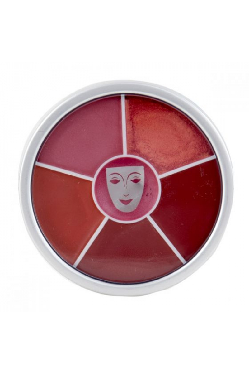 kryolan lip rouge wheel