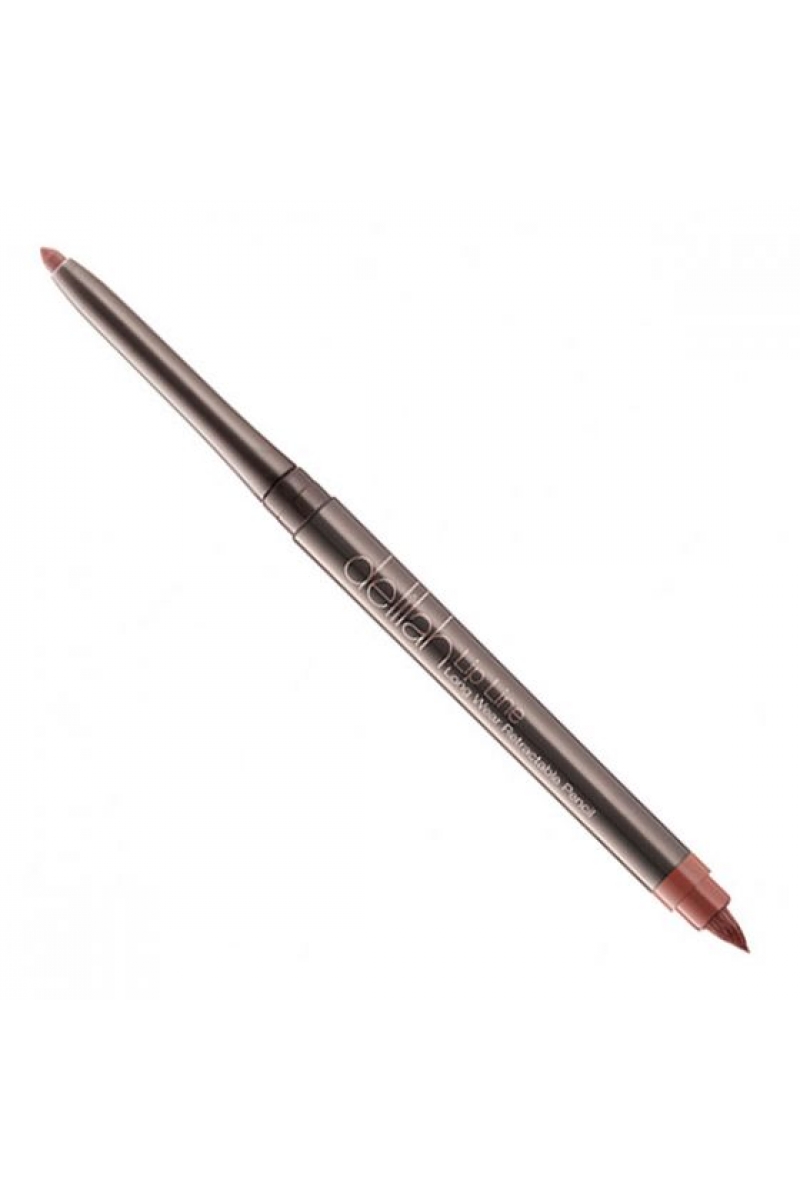 delilah lip line long wear retractable pencil