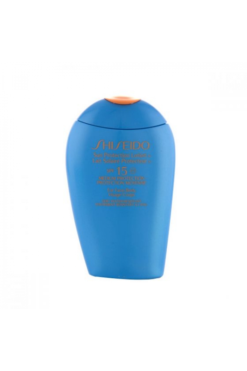 shiseido extra smooth sun protection lotion