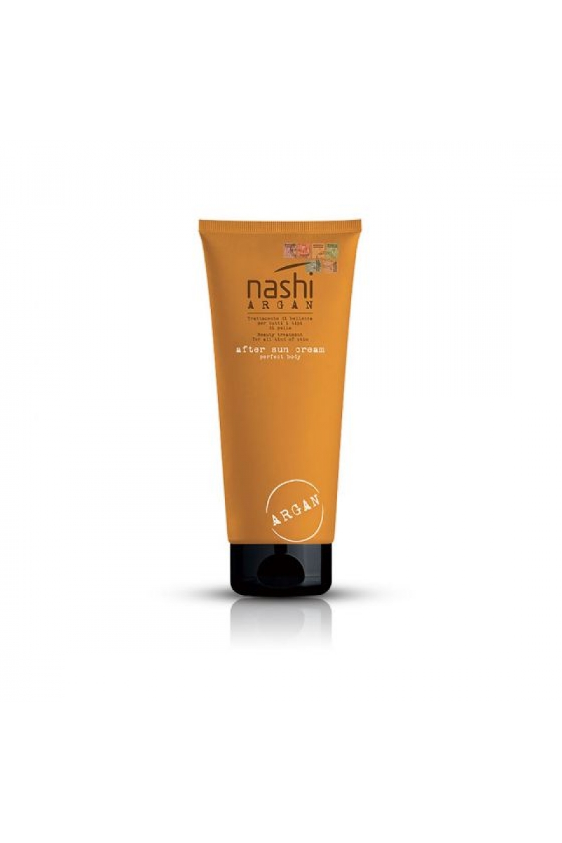 nashi argan after sun cream