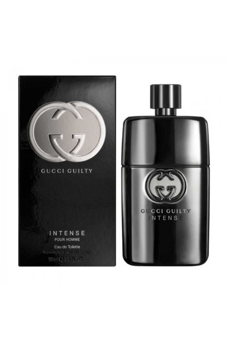 gucci guilty intense for men review