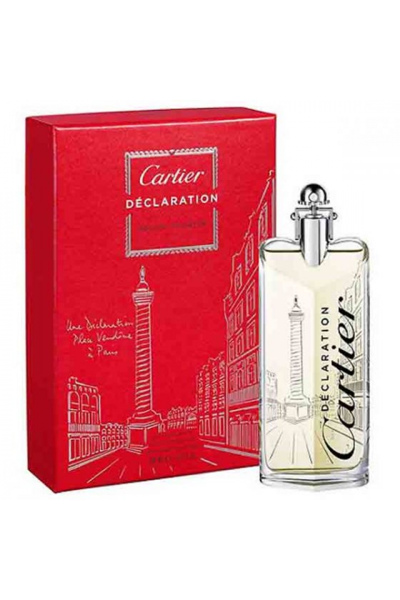 cartier declaration limited edition