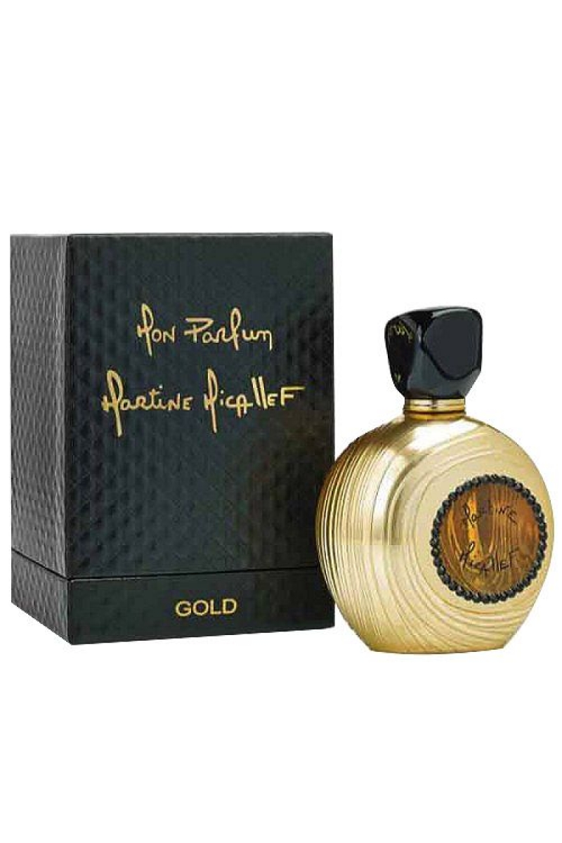 mon parfum gold micallef