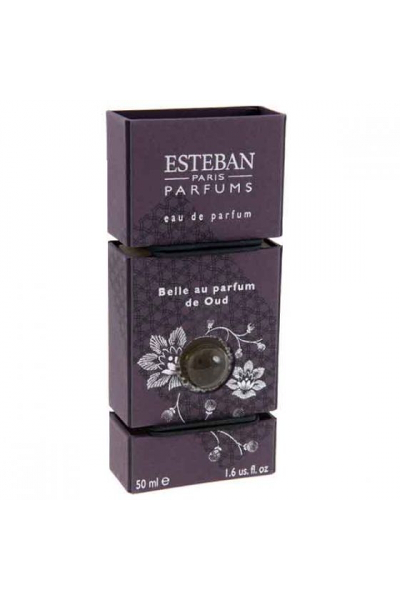 belle au parfum de oud esteban