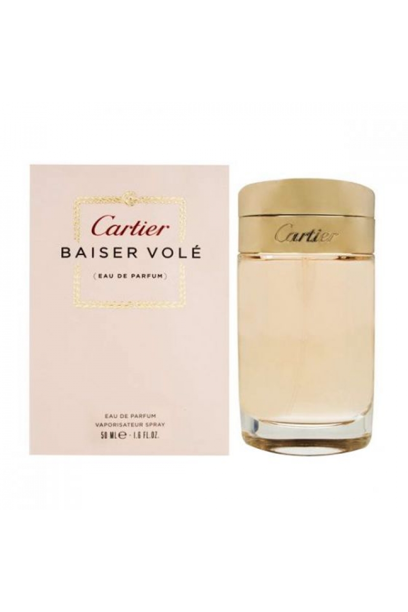 cartier baiser vole 50ml