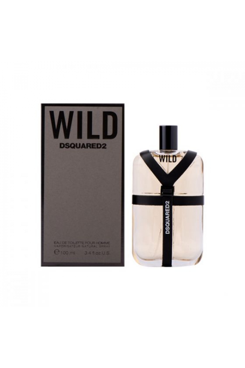 dsquared perfume wild