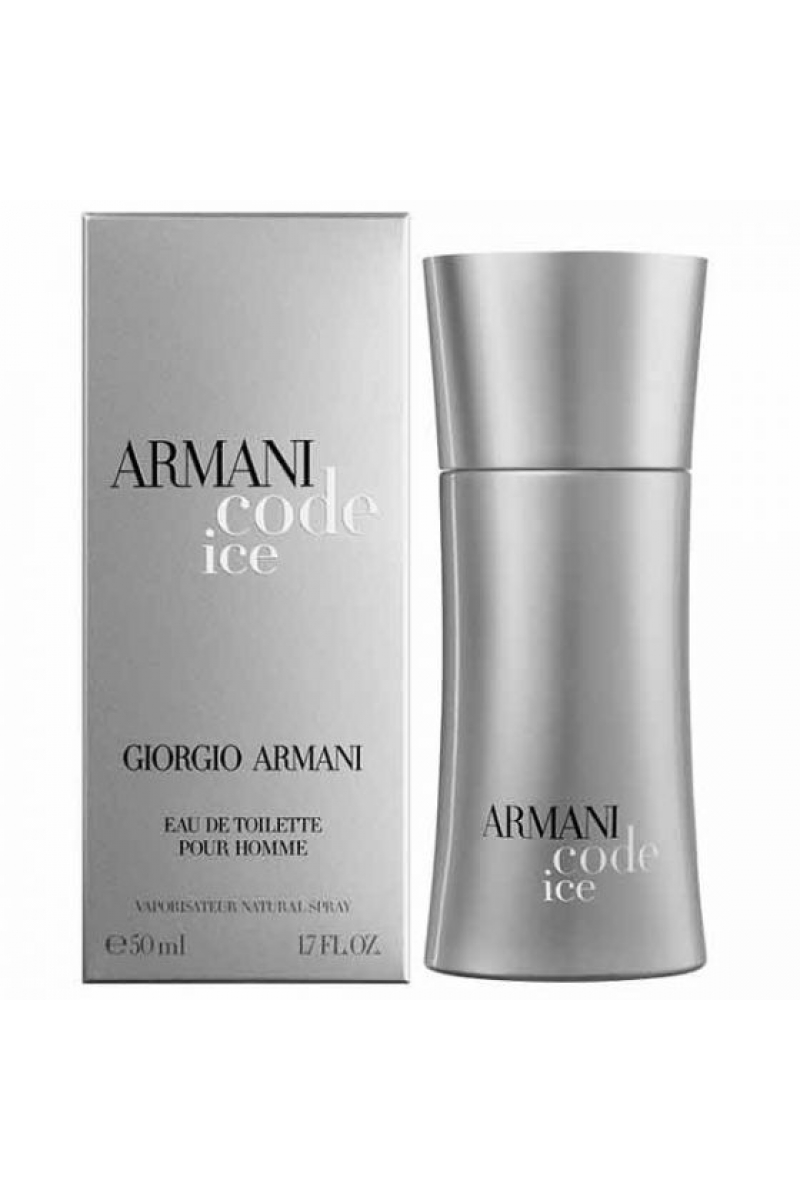 armani code ice 50 ml