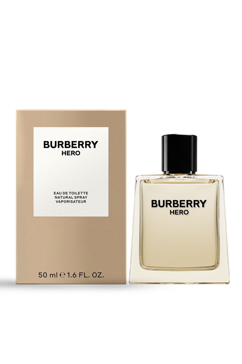 burberry hero 50ml