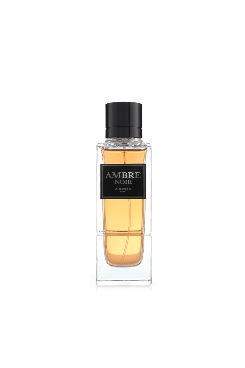 ambre noir eau de toilette 50 ml