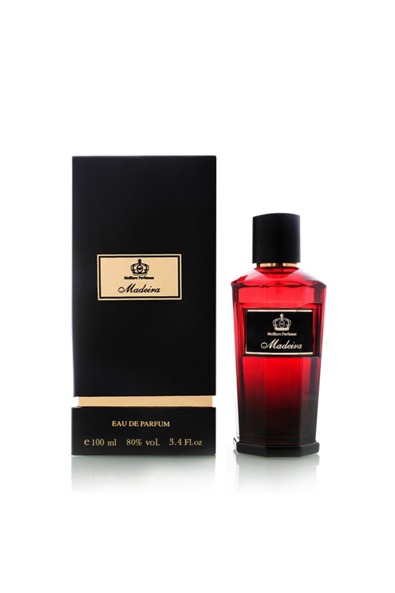 madeira perfume