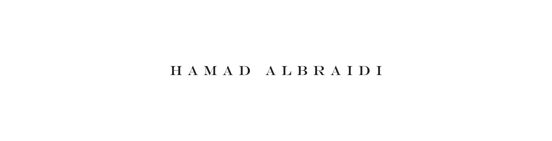Hamad Albraidi