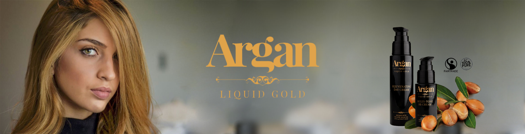 Argan Liquid Gold