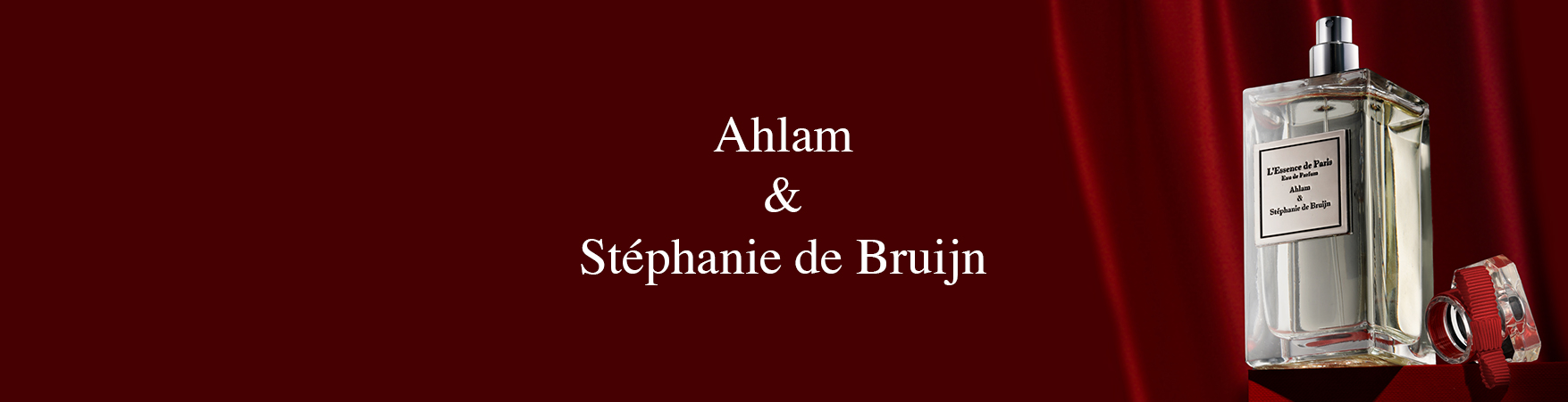 Ahlam & Stéphanie de Bruijn